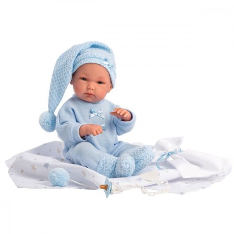 Lalka bobas Bimbo 35 cm Llorens