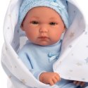 Lalka bobas Bimbo 35 cm Llorens