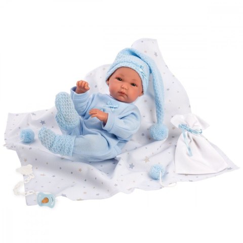 Lalka bobas Bimbo 35 cm Llorens