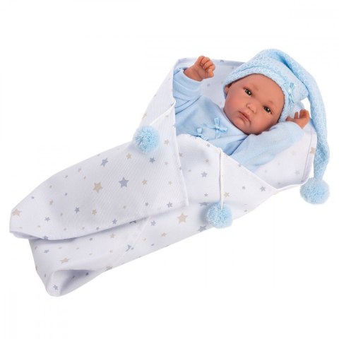 Lalka bobas Bimbo 35 cm Llorens