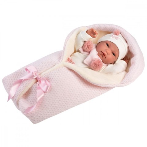 Lalka bobas Nica 40 cm Llorens