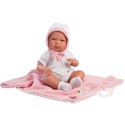 Lalka bobas Nica 40 cm Llorens