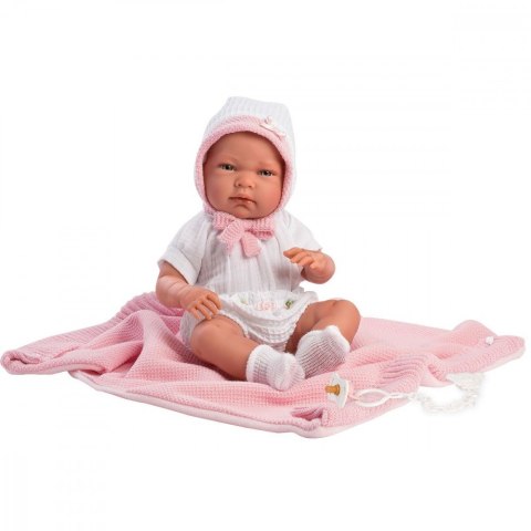 Lalka bobas Nica 40 cm Llorens