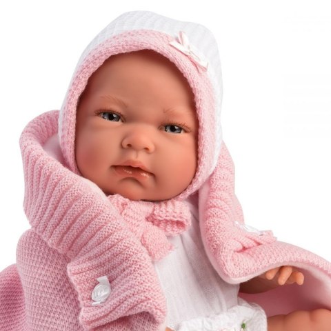 Lalka bobas Nica 40 cm Llorens