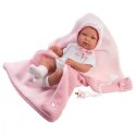 Lalka bobas Nica 40 cm Llorens