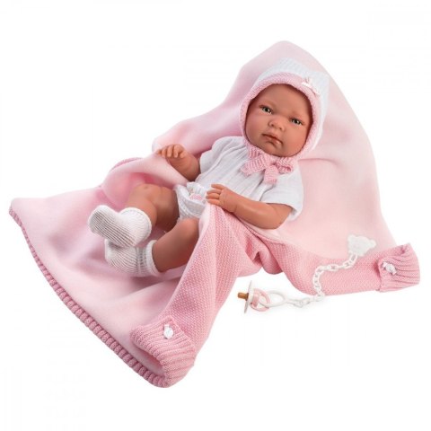 Lalka bobas Nica 40 cm Llorens