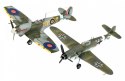 Model plastikowy BF109G-10 & Spitfire MK.V Revell