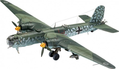 Model plastikowy Heinkel HE177 A-5 Greif Revell