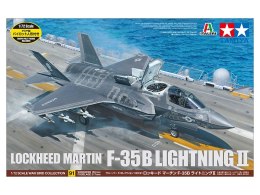 Model plastikowy Lockheed Martin F-35B Lightning II Tamiya