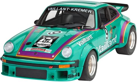 Model plastikowy Porsche 934 RSR Vaillant Revell