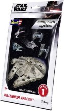 Model plastikowy Star Wars Millenium Falcon Easyclick Revell
