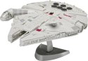 Model plastikowy Star Wars Millenium Falcon Easyclick Revell
