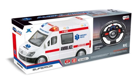 Pojazd Ambulans R/C Madej
