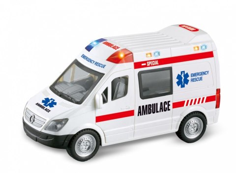 Pojazd Ambulans R/C Madej