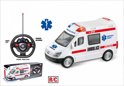 Pojazd Ambulans R/C Madej