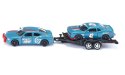 Pojazd Dodge Charger z Dodge Challenger SRT Racing Siku