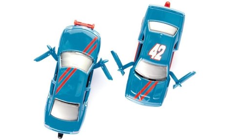 Pojazd Dodge Charger z Dodge Challenger SRT Racing Siku