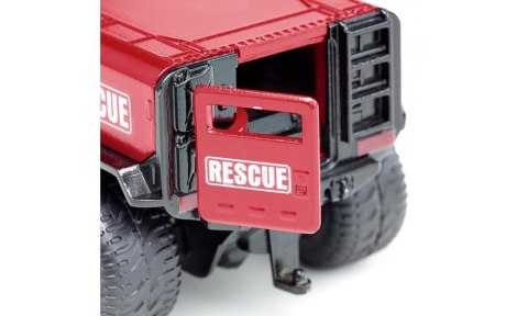 Pojazd GHE-O Rescue samochód terenowy Siku