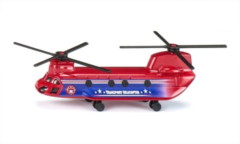 Pojazd Helikopter transportowy Siku