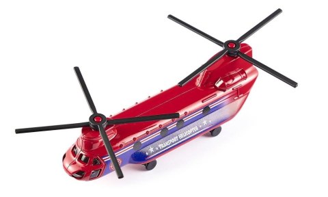 Pojazd Helikopter transportowy Siku