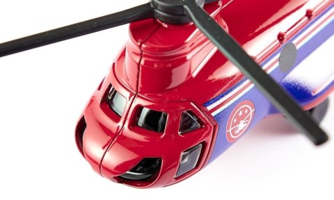 Pojazd Helikopter transportowy Siku