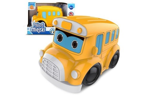 Pojazd miejski - Autobusik Artyk