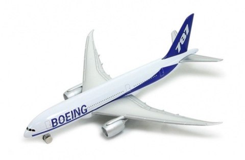 Samolot Welly Boeing 787 Dromader