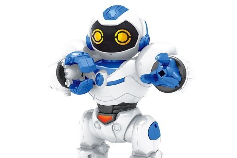 Strzelajacy robot R/C TFB Artyk