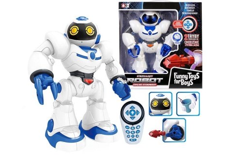 Strzelajacy robot R/C TFB Artyk