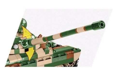 World of Tanks IS-7 Granite Cobi Klocki