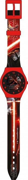 Zegarek analogowy Star Wars blister DIAKAKIS Pulio