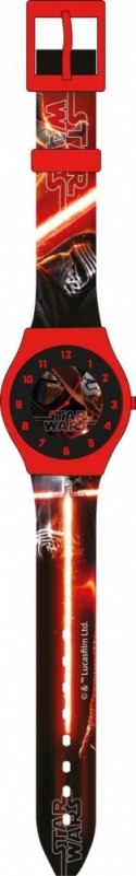 Zegarek analogowy Star Wars w blistrze DIAKAKIS Pulio