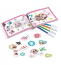 Zestaw Na Na Na Surprise Szkoła rysowania Lisciani
