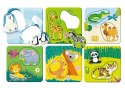 Baby Gra Idziemy do Zoo Trefl