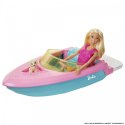 Barbie Motorówka Mattel