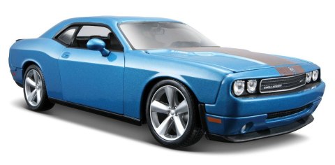 Model kompozytowy Dodge Challenger 2008 1/24 do składania Maisto