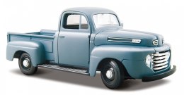 Ford F1 pickup 1948 1/25 Szary M4