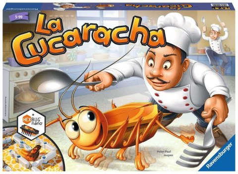 Gra La Cucaracha Ravensburger Polska