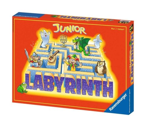 Gra Labyrinth Junior Ravensburger Polska