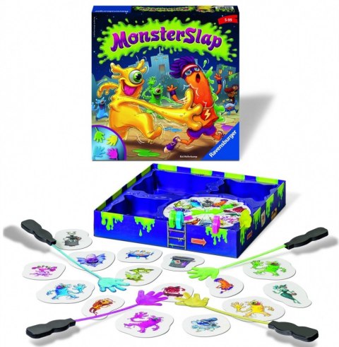 Gra Monster Slap Ravensburger Polska