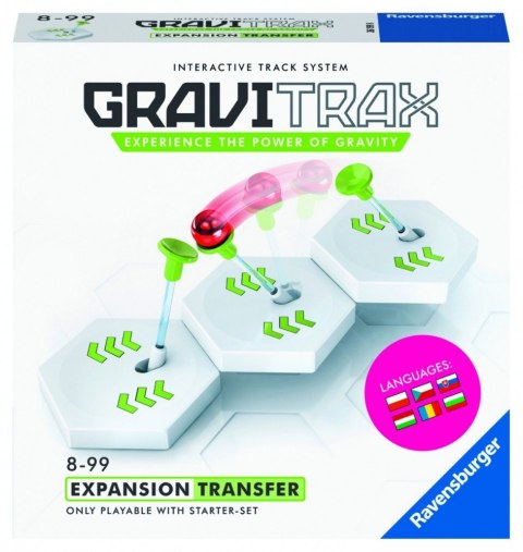Gravitrax Dodatek Transfer Ravensburger Polska