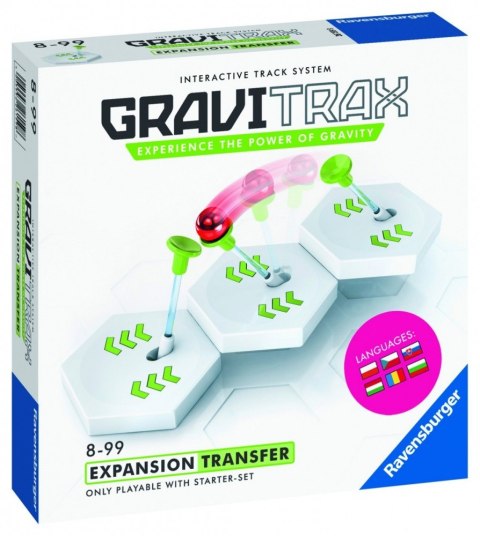 Gravitrax Dodatek Transfer Ravensburger Polska