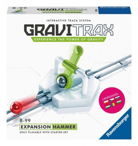 Gravitrax Dodatek Wyrzutnia Ravensburger Polska