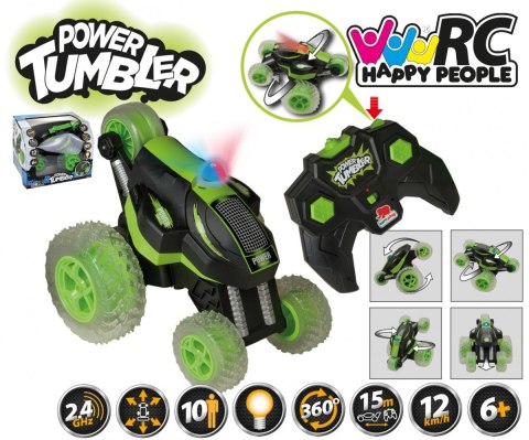 Happy People Pojazd RC Wild Twister MALIK