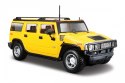 Hummer H2 SUV 2003 1/27 Żółty Maisto
