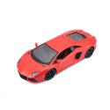 Lamborghini Aventador LP700-4 Pomarańczowy Maisto