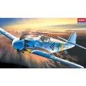 Model plastikowy Messerschmitt BF 109 G Academy