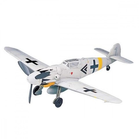 Model plastikowy Messerschmitt BF 109 G Academy