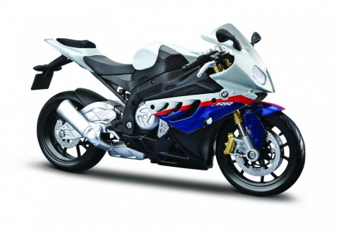 Motocykl BMW S 1000 RR 1/12 Maisto