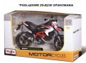 Motocykl Kawasaki Ninja H2 R 1/12 Czarny Maisto